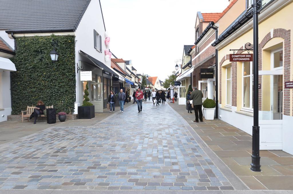 Djanea Luxury Apartment - Disneyland Paris Serris Exterior photo