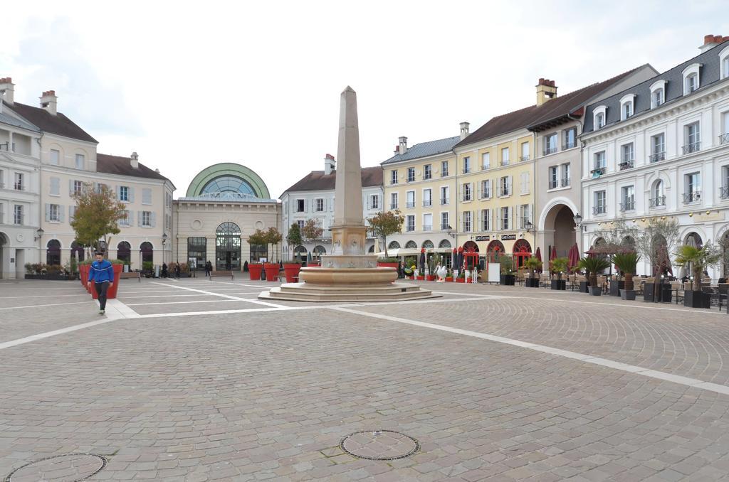 Djanea Luxury Apartment - Disneyland Paris Serris Exterior photo