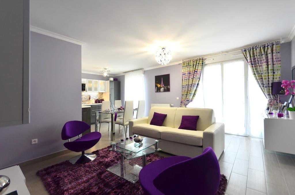 Djanea Luxury Apartment - Disneyland Paris Serris Exterior photo