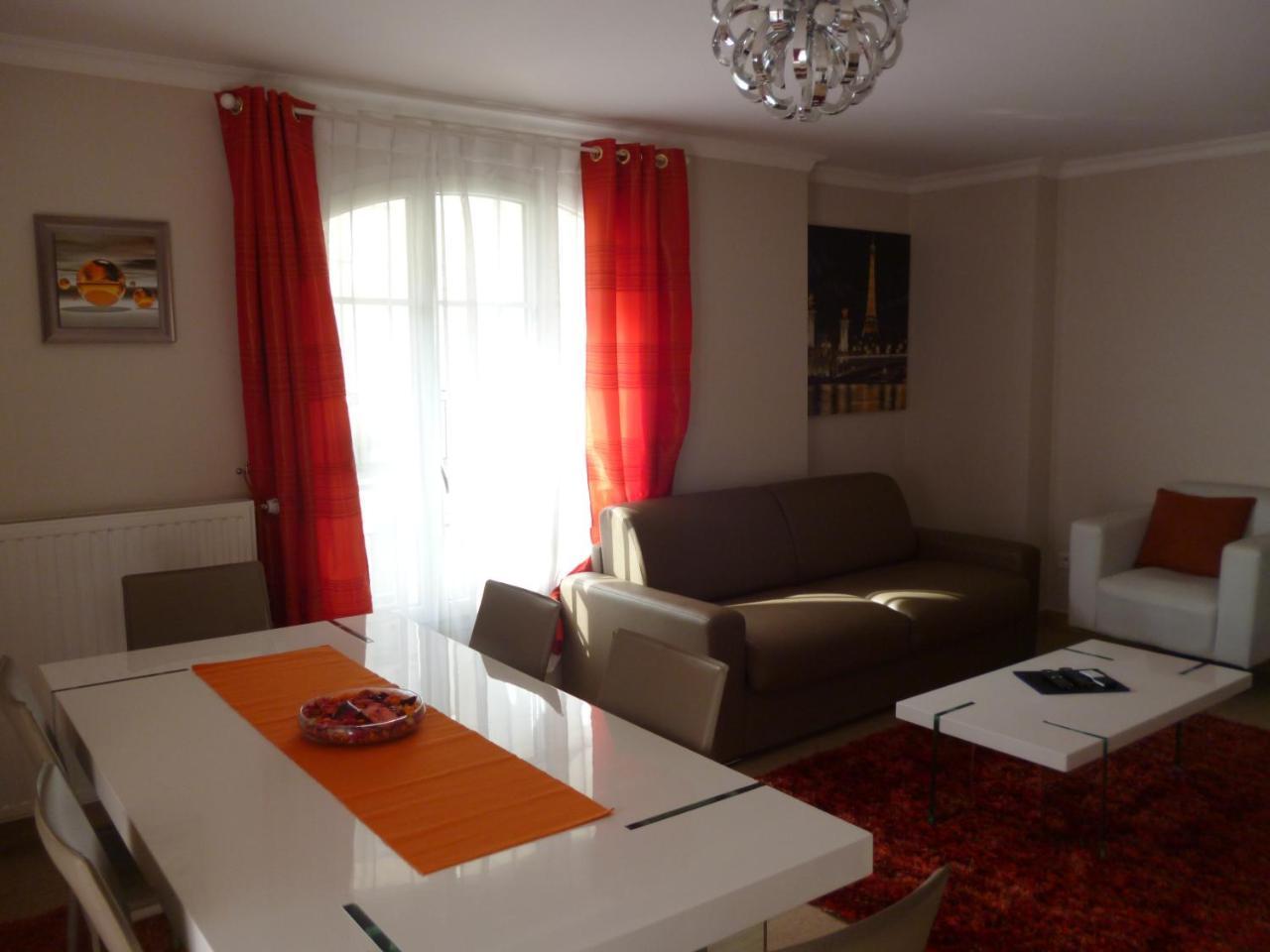 Djanea Luxury Apartment - Disneyland Paris Serris Exterior photo